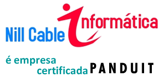 cabeamento estruturado certificado panduit